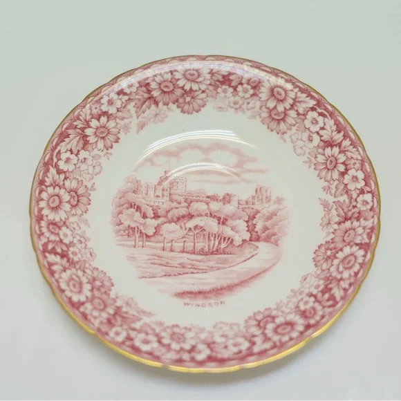 Vintage Sutherland HM Bone China Tea Cup & Saucer Set England Made - Picture 2 of 4